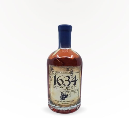 1634 Meadery Blueberry Dream 500ml Bottle