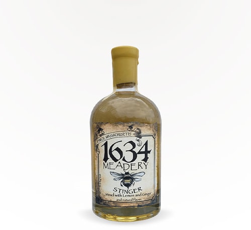 1634 Meadery Stinger 500ml Bottle
