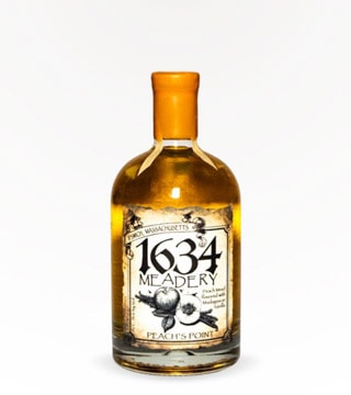 1634 Meadery Peach's Point 500 ml