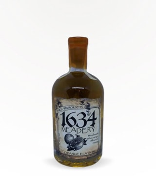 1634 Meadery Orange Elation 500 ml