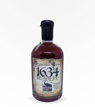 1634 Meadery Craneberry 500 ml