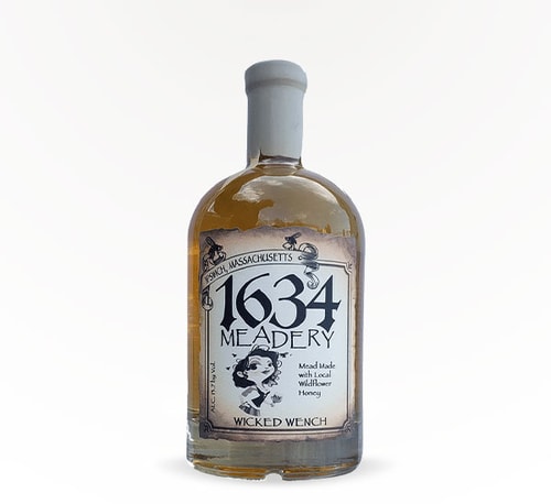 1634 Meadery Wicked Wench 500ml Bottle