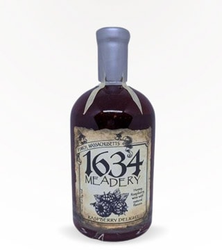 1634 Meadery Raspberry Delight 500 ml