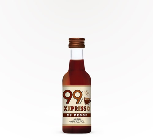 99 Brand XXpresso Coffee Liqueur 50ml (Bottle)