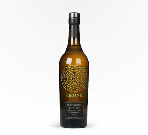 9diDANTE Purgatorio Extra Dry Vermouth 750ml Bottle