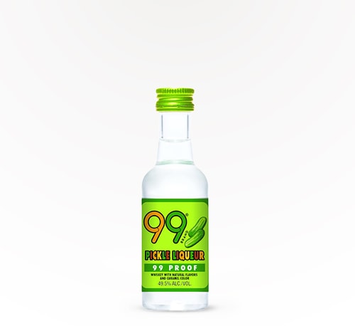99 Brand Pickle Liqueur 50ml (Bottle)
