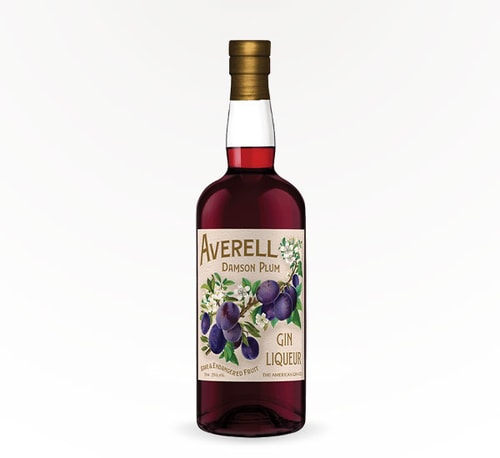 Averell Damson Gin Liqueur 750ml (Bottle)