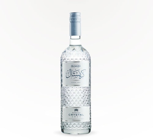 Arak Haddad Crystal Arak 750ml (Bottle)