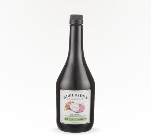 Adelaide's Dragon Fruit Cream Liqueur 750ml (Bottle)