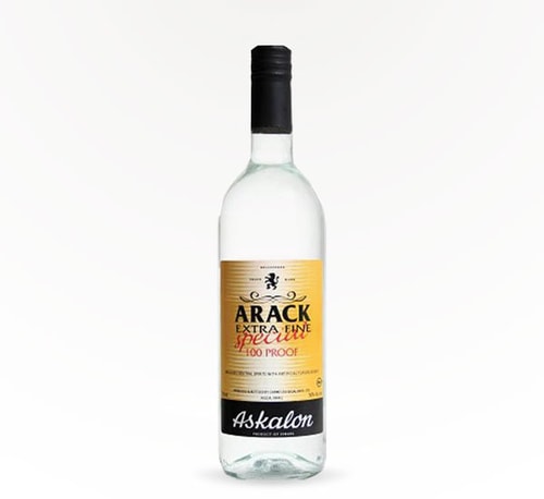 Askalon Arack 100 proof 750ml (Bottle)