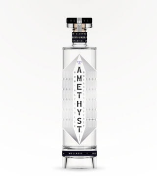 Amethyst Non-Alcoholic Blueberry Ginger Mint Spirit 750 ml