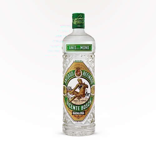 Anis del Mono Seco Liqueur 1L (Bottle)