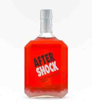 After Shock Cinnamon Liqueur 750ml (Bottle)
