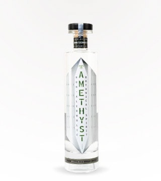 Amethyst Non-Alcoholic Lemon Cucumber Serrano Spirit 750ml (Bottle)