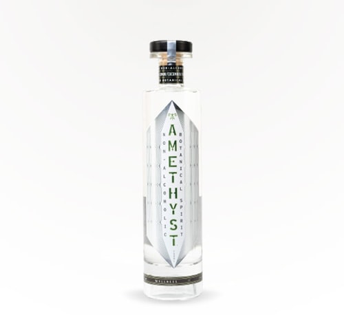 Amethyst Non-Alcoholic Lemon Cucumber Serrano Spirit 750ml Bottle