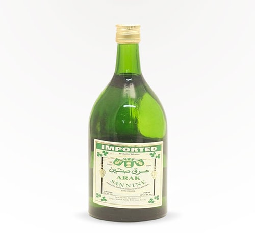 Arak Sannine Anise Liqueur 750ml (Bottle)