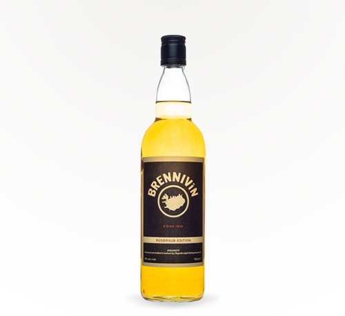 Brennivin Rugbraud Aquavit 750ml (Bottle)
