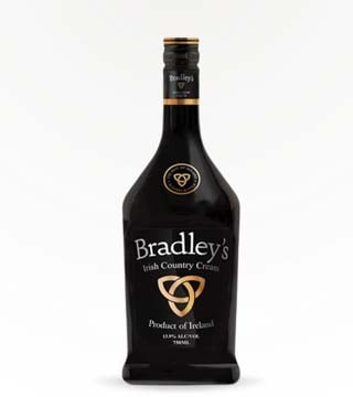 Bradley's Irish Cream Liqueur 1.75 L