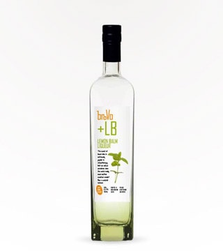 BroVo Lemon Balm Liqueur 750ml (Bottle)