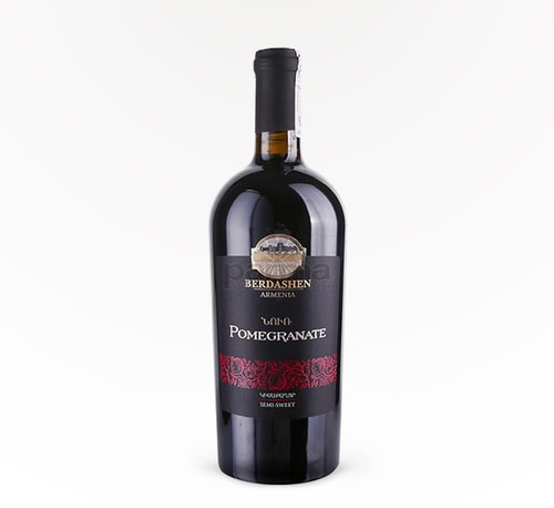 Berdashen Pomegranate Wine 750ml (Bottle)