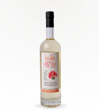 BroVo Rose Geranium Single Note Liqueur 750ml (Bottle)