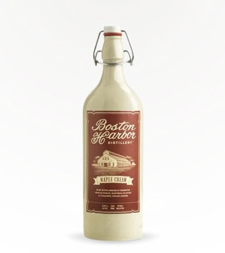 Boston Harbor Distillery Maple Cream Liqueur 750 ml