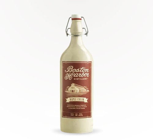 Boston Harbor Distillery Maple Cream Liqueur 750ml (Bottle)