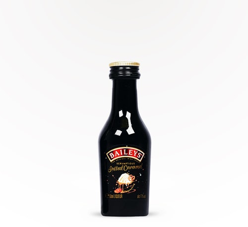 Baileys Salted Caramel Irish Cream Liqueur 50ml (Bottle)