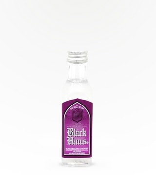 Black Haus Blackberry Schnapps 50 ml