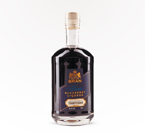 Bran Blueberry Liqueur 750ml (Bottle)