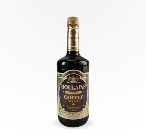 Boulaine Coffee Liqueur 1L (Bottle)