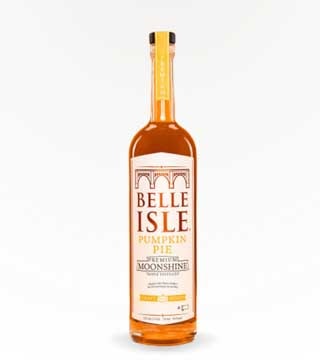 Belle Isle Pumpkin Pie Moonshine 750ml (Bottle)