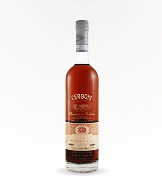 Cerbois Bas Armagnac XO Armagnac Brandy 750 ml