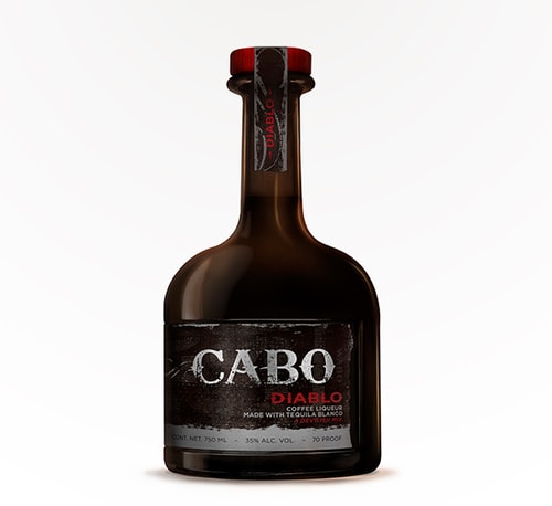 Cabo Wabo Diablo Coffee Liqueur 750ml (Bottle)