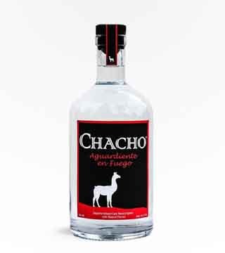 Chacho Jalapeño Aguardiente 750ml Bottle