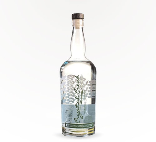 Crystal Creek Distillery Cucumber Moonshine 750ml (Bottle)