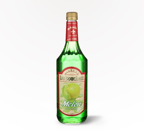 DuBouchett Melon Schnapps 1L (Bottle)