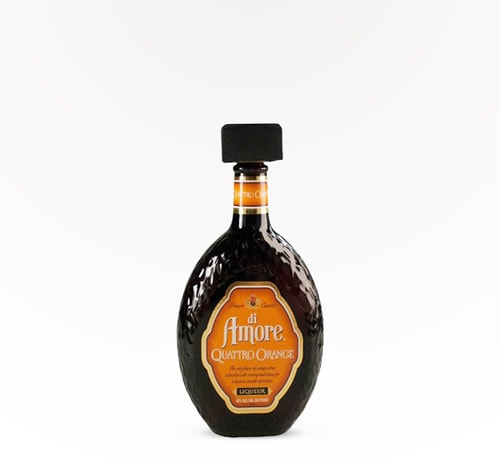 Di Amore Quattro Orange Liqueur 50ml (Bottle)
