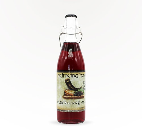 Drinking Horn Meadery Elderberry 500ml (Bottle)