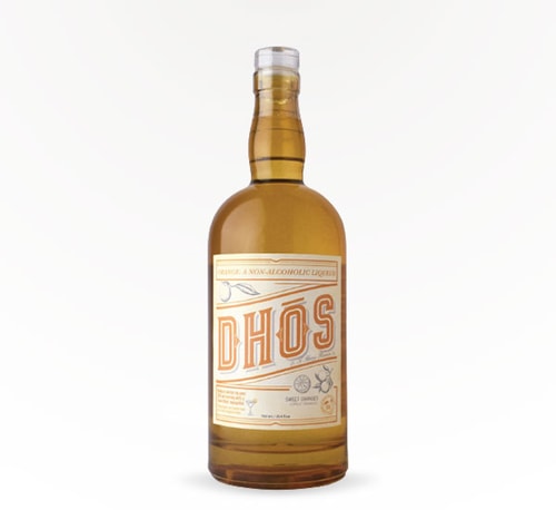DHOS Non-Alcoholic Orange Liqueur 750ml (Bottle)