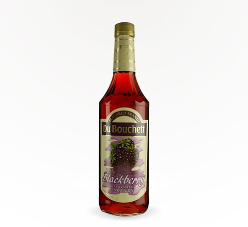 Dubouchett Blackberry Brndy 1l Specialty Liqueur 1L (Bottle)