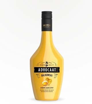 Dalkowski Advocaat Poland Egg Liqueur 750ml (Bottle)