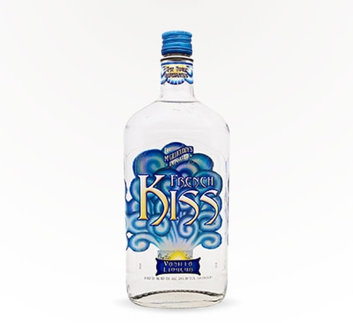 Dr. McGillicuddy's French Kiss Vanilla Schnapps 750ml (Bottle)