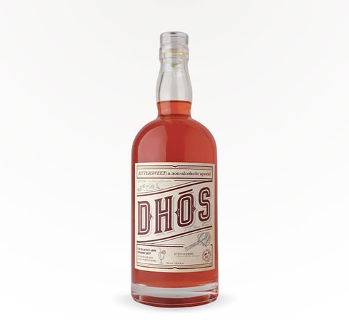 Dhōs Non-Alcoholic Bittersweet Aperitif 750ml (Bottle)