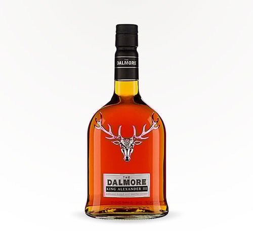 DALMORE KING ALEX III 750 ML Single Malt Scotch 750ml Bottle