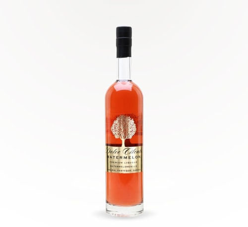 Dolce Cilento Watermeloncello Liqueur 750ml (Bottle)