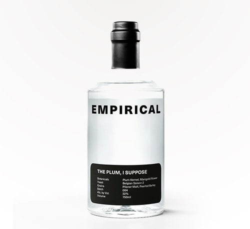 Empirical Spirits The Plum, I Suppose 750ml Bottle