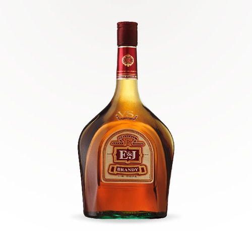 E and J VS Brandy 1L (Bottle)