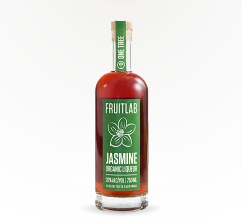 Fruitlab Jasmine Liqueur 750ml (Bottle)