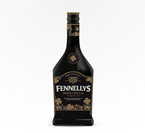 Fennelly's Irish Cream Liqueur 750ml (Bottle)